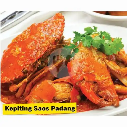 Gambar Makanan Bintang Kepiting, Basuki Rahmat Palembang 4