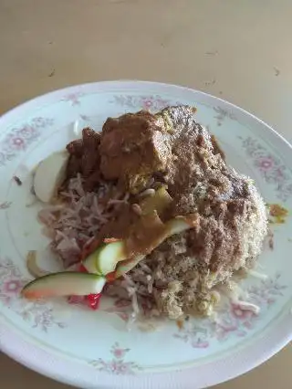 Warong Nasi Kerabu Pok Din 2