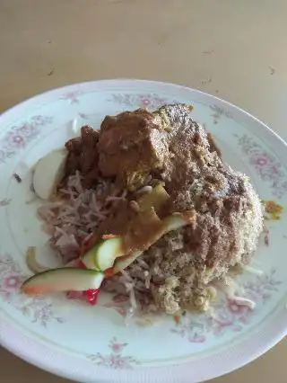 Warong Nasi Kerabu Pok Din 2 Food Photo 1