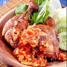 Gambar Makanan Ayam Bakar Sayang Kaak, Manglid, Bandung Kulon 11