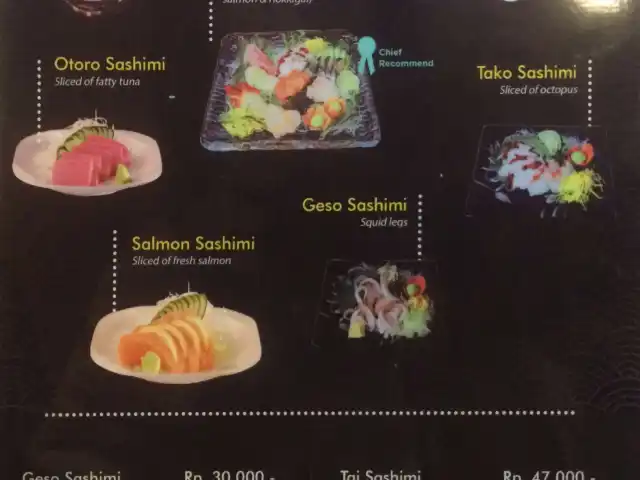 Gambar Makanan Kyoto Tei 2