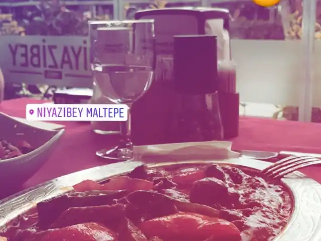 Niyazibey Maltepe'nin yemek ve ambiyans fotoğrafları 3