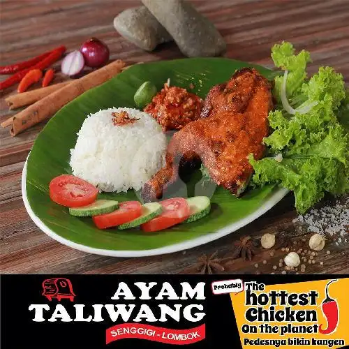 Gambar Makanan Ayam Taliwang Senggigi Lombok Rawamangun 20