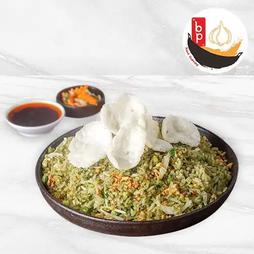 Gambar Makanan Nasi Goreng BP, Kenten 18