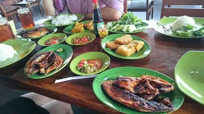 Ikan Bakar H. Babe Lili