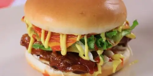 Timac Burger by Omnia, Ruko South Goldfinch