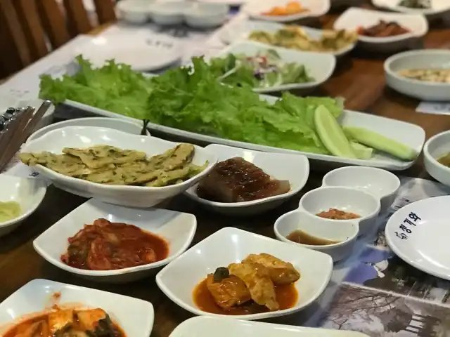 Gambar Makanan Chung Gi Wa Korean Barbeque 10