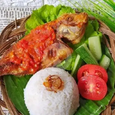 Gambar Makanan Ayam Gepuk Pak Gembus Stasiun 11