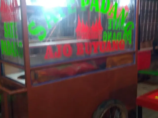 Gambar Makanan Sate Padang Ajo Buyuang 10