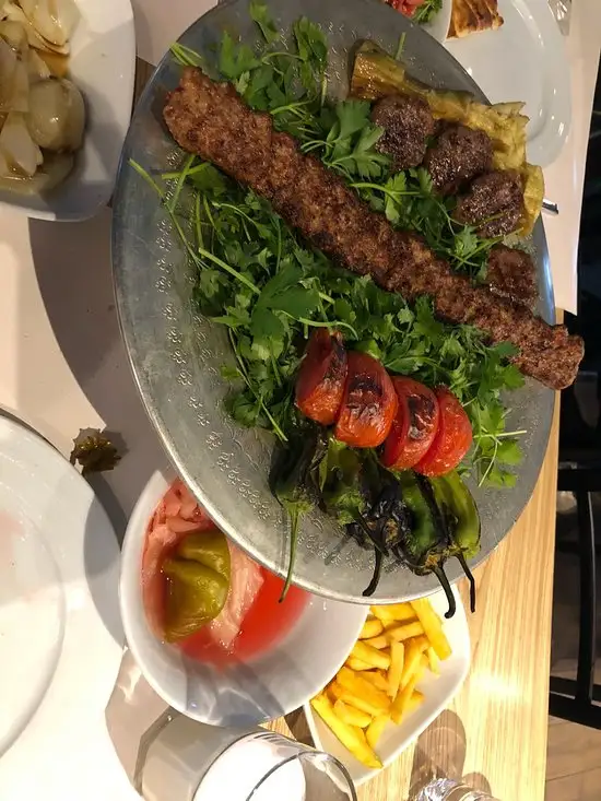 Necati Bey Kebap'nin yemek ve ambiyans fotoğrafları 63