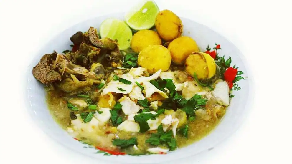 Soto Ayam Lamongan Ragil