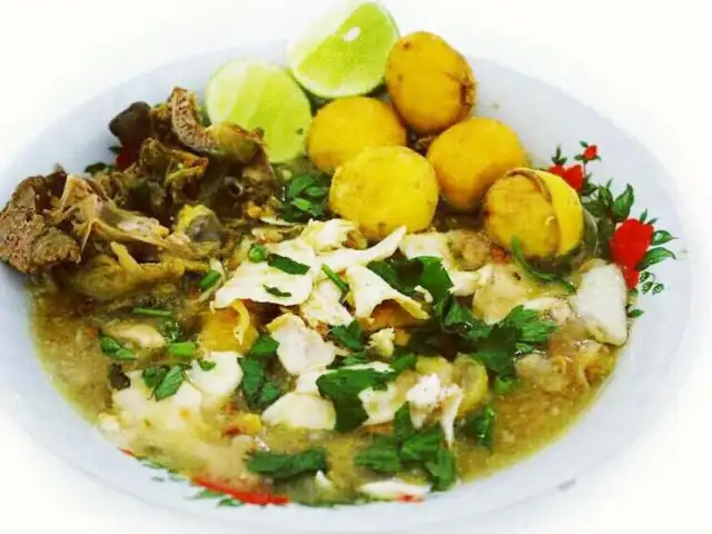 Soto Ayam Lamongan Ragil