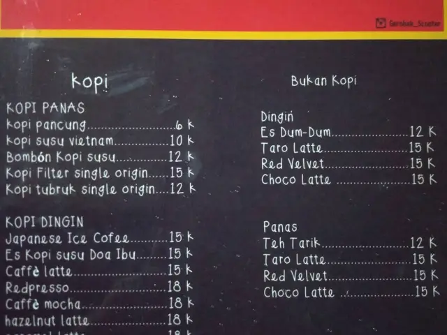 Gambar Makanan Warkop Doa Ibu 14