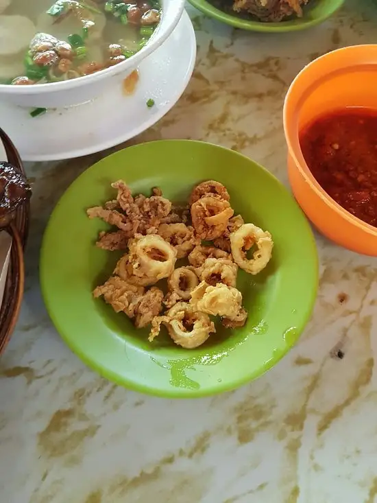 Gambar Makanan Sangu Liwet Ibu Ika 4