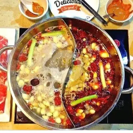 Gambar Makanan Suki Tomyam By: Tiara, Mangga Besar 19