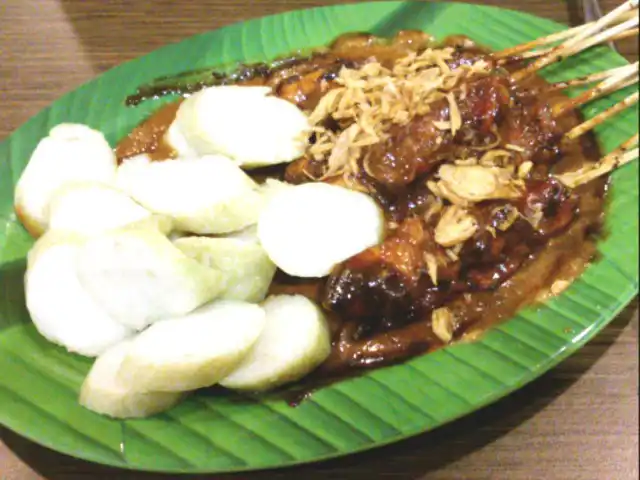 Gambar Makanan Sate Kampoeng 12