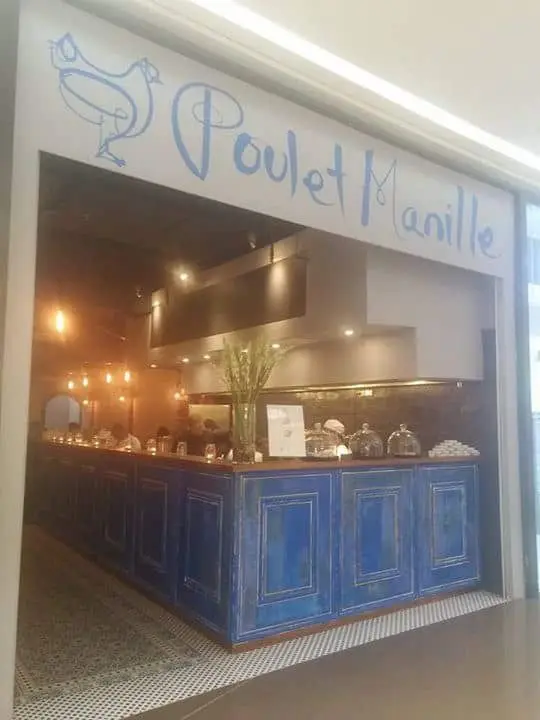 Poulet Manille Food Photo 2