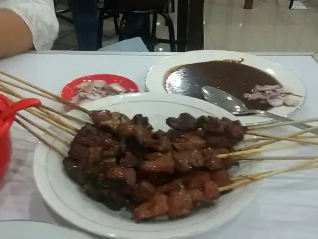 Gambar Makanan Depot Sate Gule Kambing ( Bang ELIAS ) 2