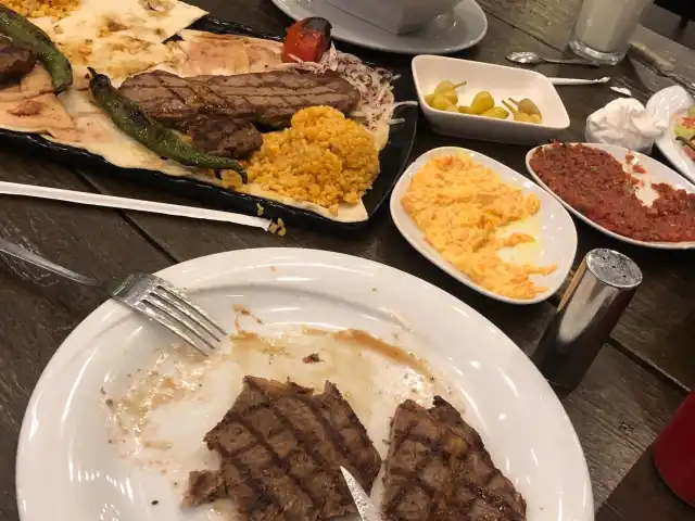 Bayşef Et Mangal Restoran'nin yemek ve ambiyans fotoğrafları 1