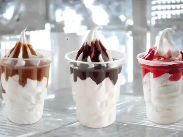 McDonald's Dessert Food Photo 2