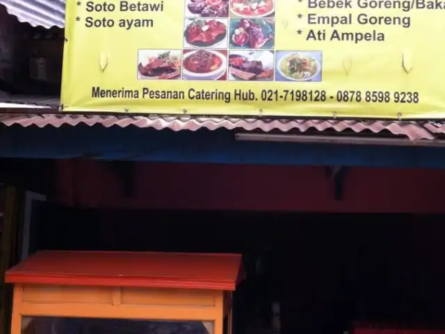 RM Dapur Betawi