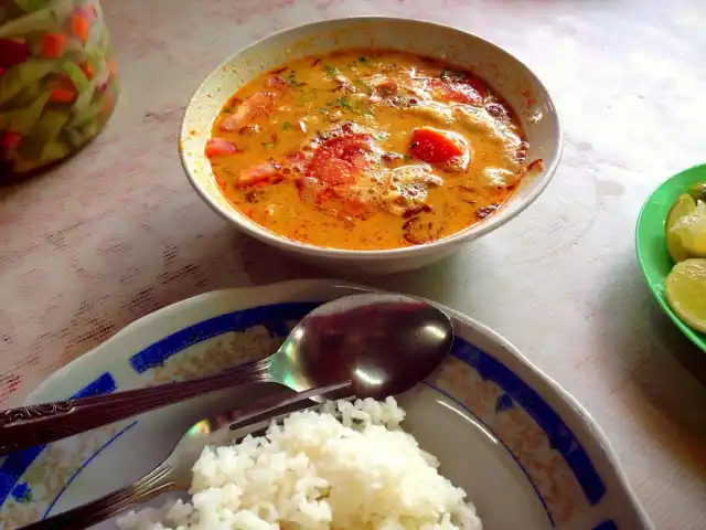 Gambar Makanan Soto Betawi H. Mamat 13