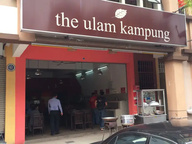 The Ulam Kampung Food Photo 2