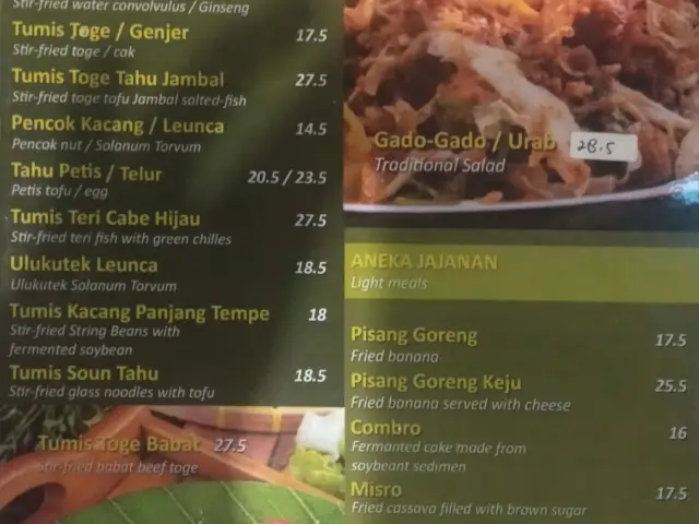 Gambar Makanan Lembur Kuring nu BiBet 3