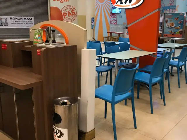 Gambar Makanan A&W 17