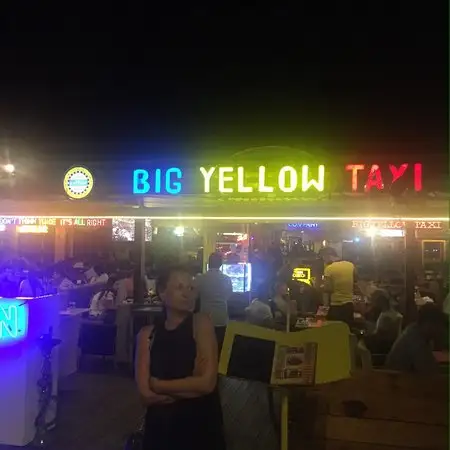 Big Yellow Taxi'nin yemek ve ambiyans fotoğrafları 57