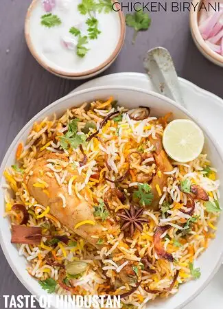 Taste of Hindustan Food Photo 12