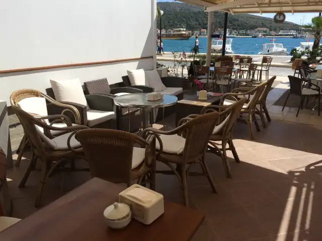 Uludağ Cafe'nin yemek ve ambiyans fotoğrafları 4