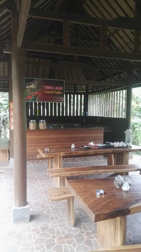 Gambar Makanan Andisari Luwak Coffe 11