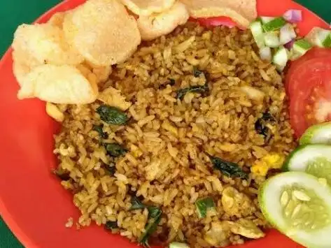 Nasgor Mantul Aconk