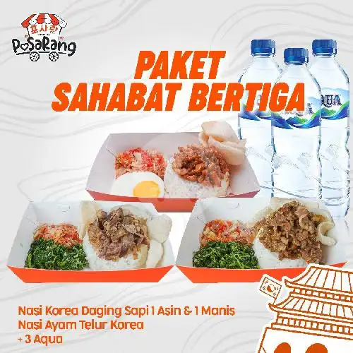 Gambar Makanan Posarang, Kebayoran Lama Raya 16