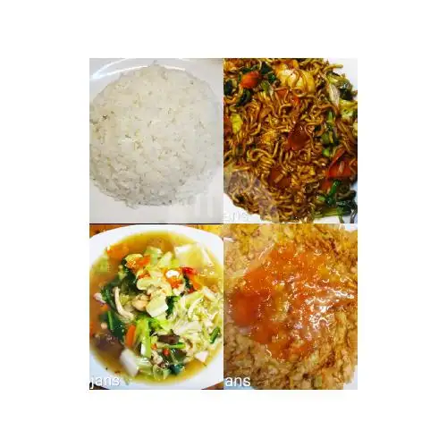 Gambar Makanan Chinese Food Bang Ojan, Kebayoran Baru 13