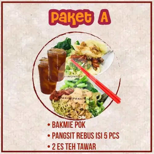 Gambar Makanan King Pansit, Palmerah 11