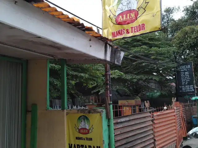 Gambar Makanan Martabak Alim 2