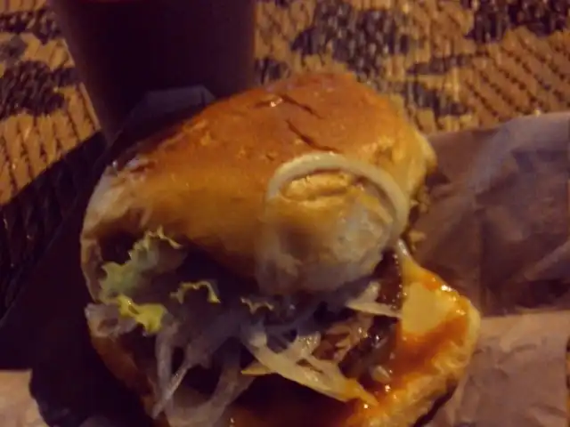 Gambar Makanan Monalisa Burger 8