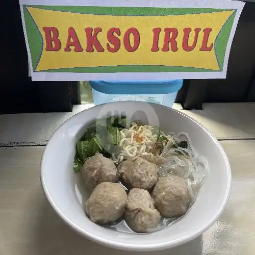 Gambar Makanan Bakso Irul Cell 2