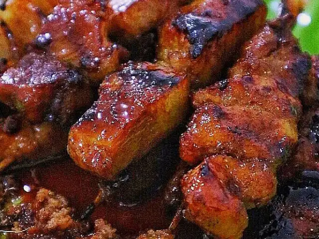 Gambar Makanan Sate Babi Ko Encung 16