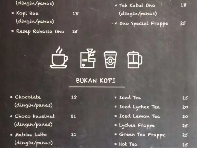 Gambar Makanan KopiOno 19