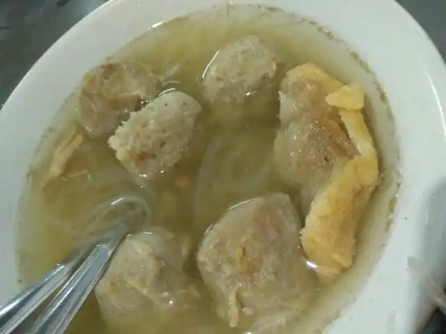 Gambar Makanan Bakso dan Es Campur Miroso 3