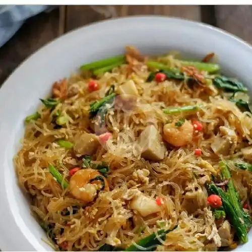 Gambar Makanan Nasi Goreng Seafood Waroenk AA, Depok 8