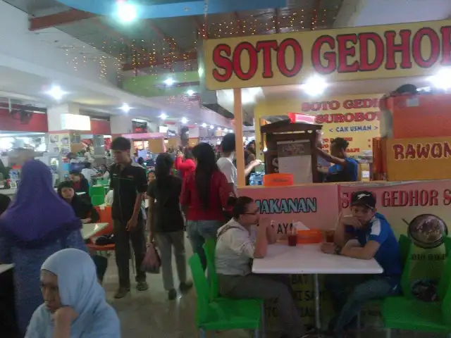 Gambar Makanan Soto Gedhor Suroboyo 7