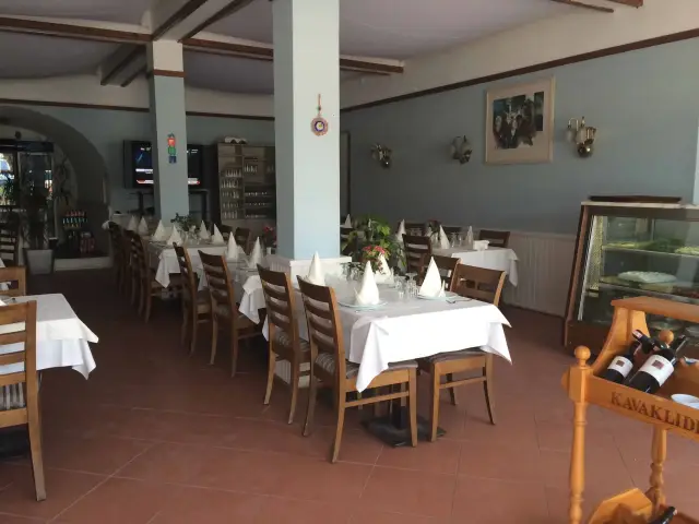 Cesme Dalyan Korfez Restaurant'nin yemek ve ambiyans fotoğrafları 15