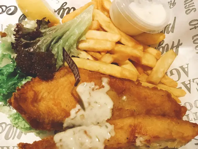 The Manhattan FISH MARKET Food Photo 19