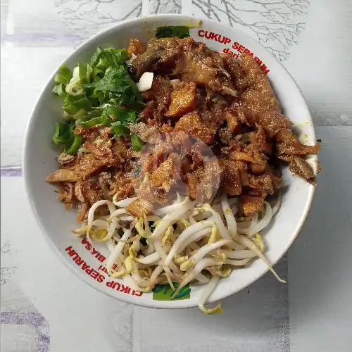 Gambar Makanan Bakso Pak De Ojo Lali 2