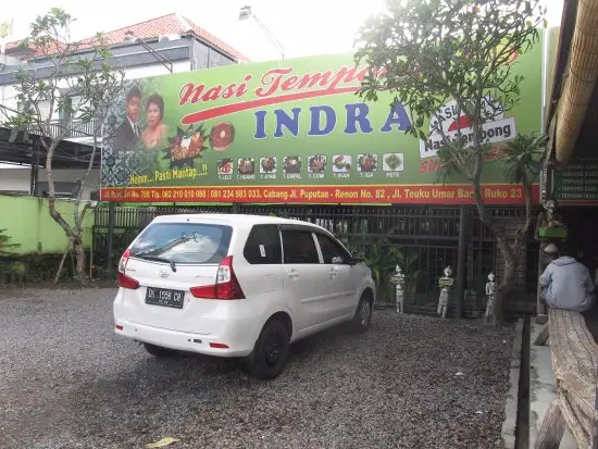 Gambar Makanan Nasi Tempong Indra 14