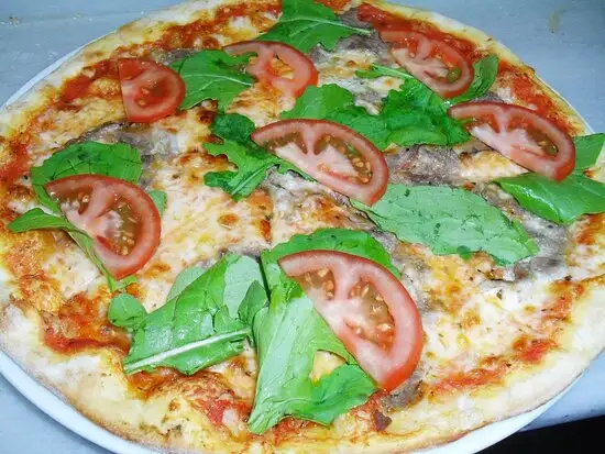 Anstella Pizza & Makarna'nin yemek ve ambiyans fotoğrafları 7